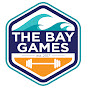 The Bay Games logo