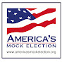 America's Mock Election logo
