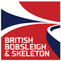 British Bobsleigh and Skeleton Association logo