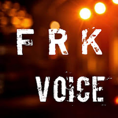 Логотип каналу F R K VOICE
