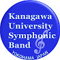 神奈川大学吹奏楽部・Kanagawa University Symphonic Band logo