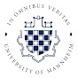 Universität Mannheim - University of Mannheim logo