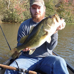 Blue Collar Fisherman