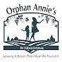 ORPHAN ANNIE’S INTERNATIONAL logo