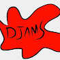 DJAMS logo