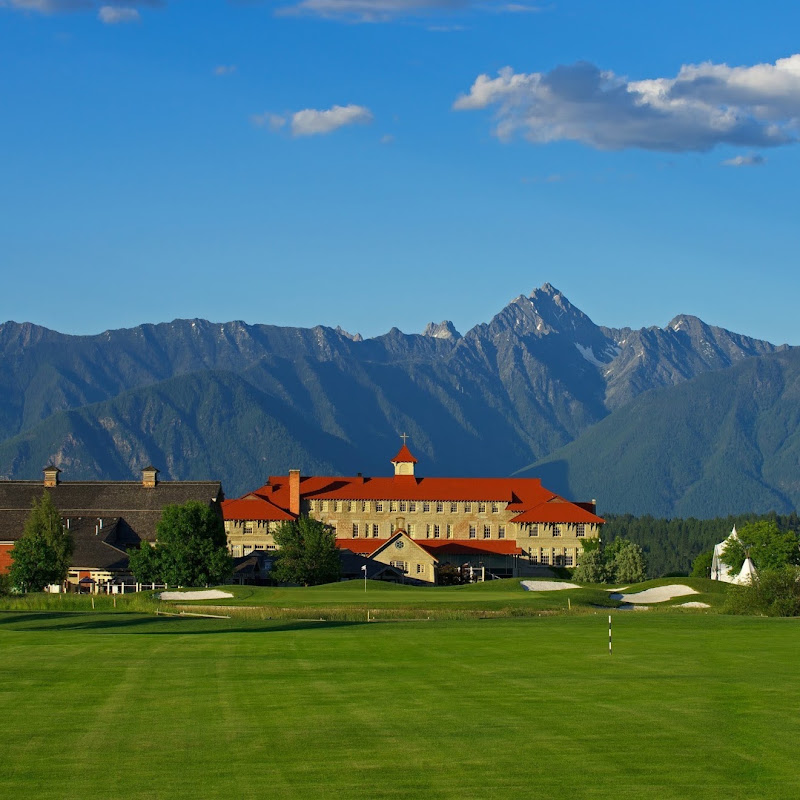 St. Eugene Golf Resort & Casino logo