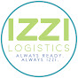 IZZI LOGISTICS - Always Ready. Always IZZI logo