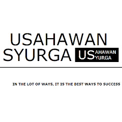 Логотип каналу Usahawansyurga US