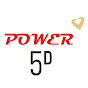 Power5D logo