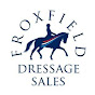 Froxfield Dressage Sales logo