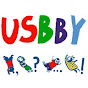 USBBY logo