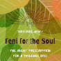 Feni For The Soul - Rahul Chandawarkar logo