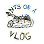 Ants on a Vlog logo