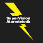 SuperVision Alarmteknik logo
