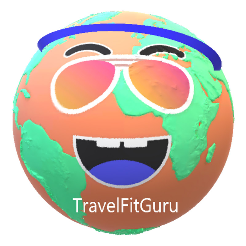 Paul - TravelFitGuru