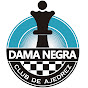 Club Ajedrez Dama Negra Online logo