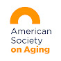 American Society on Aging logo