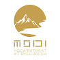 MODI YOGA RETREAT logo