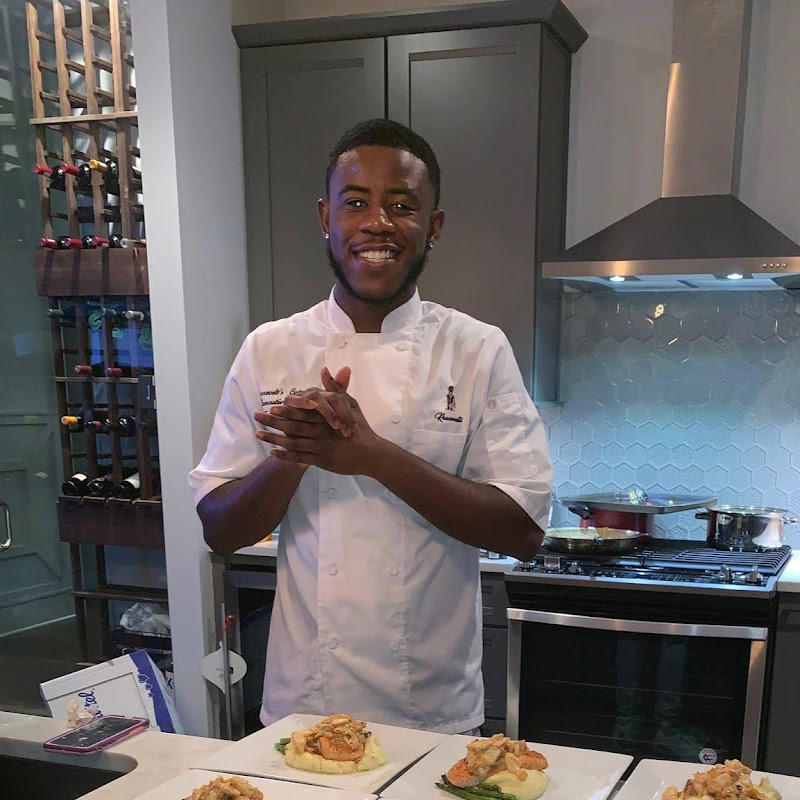 Chef Tyler Thomas