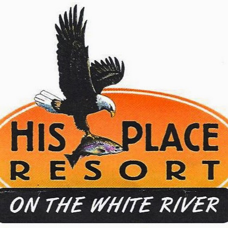 His Place Resort logo
