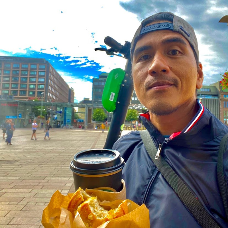 Pinoy Expat in Finland