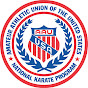 AAU Karate logo