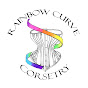Rainbow Curve Corsetry logo