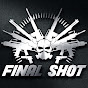 FINAL SHOT logo