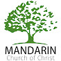 Mandarin Church of Christ logo