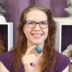 Crystal Wisdom with Shannon Marie channel logo