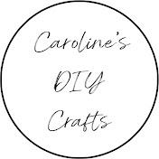 Carolines DIY Crafts