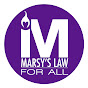 Marsy's Law for All logo