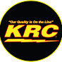 Kluhsman Racing Components - KRC logo