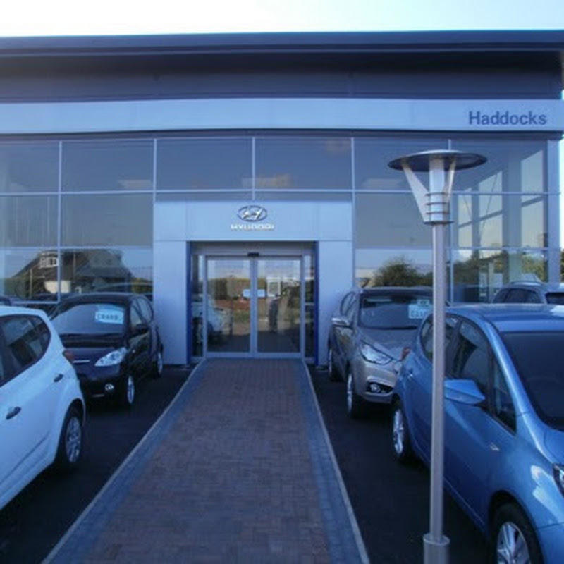 Haddocks Hyundai