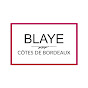 Blaye Côtes de Bordeaux logo