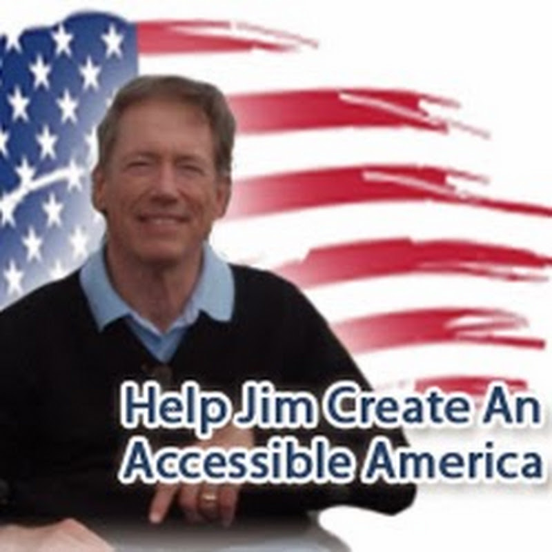 Wheelchair Jimmy (WheelchairJimmyTravel)