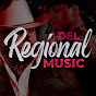 Логотип каналу Del Regional Music