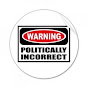 Political Incorrectness logo