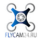 Drone film production Flycam24 logo