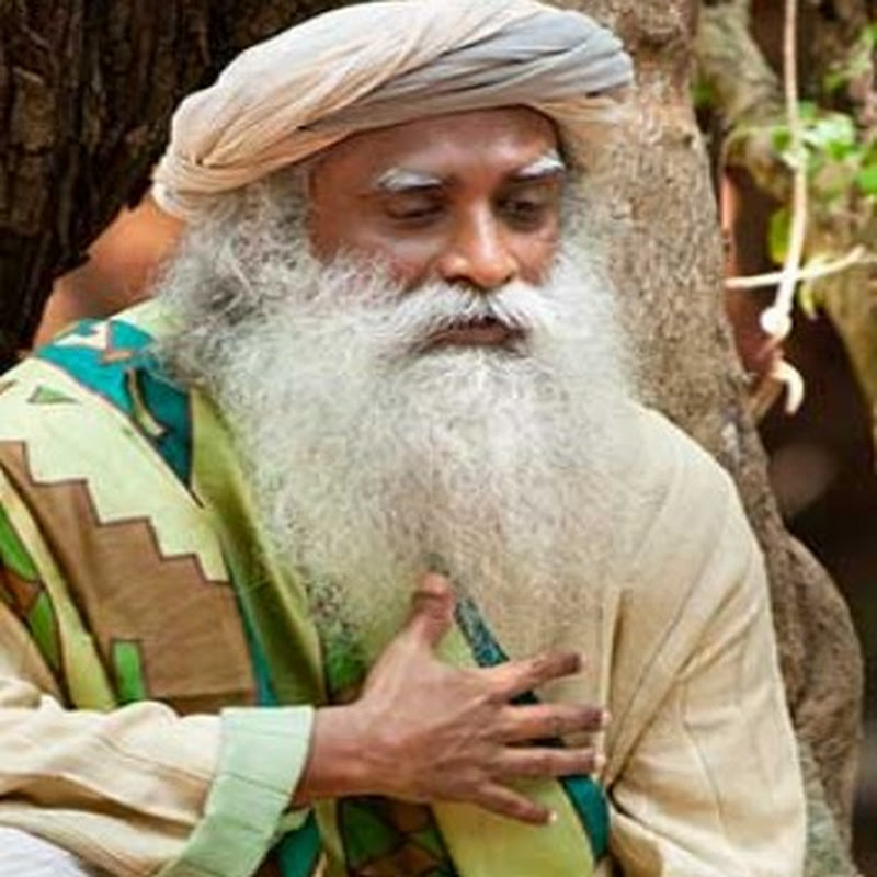 With-in with Sadhguru