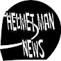Helmet Man News logo
