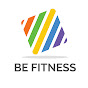 Be Fitness logo