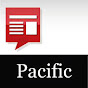 Mormon Newsroom Pacific logo
