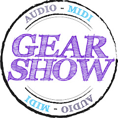Логотип каналу Gear Show