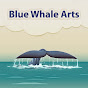 Blue Whale Arts logo