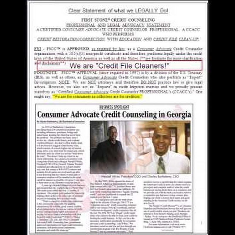 TheCreditMastersTM