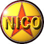 Nicolas Star-Child logo