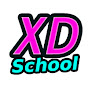 Логотип каналу XDSchool