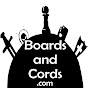 Boards and Cords