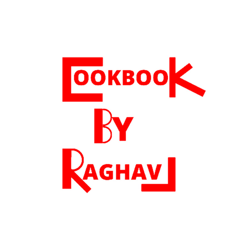 Cookbook By Raghav